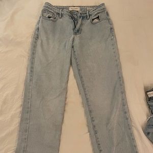 pacsun mom jeans